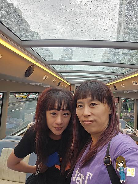 台北雙層觀光巴士下午茶:用美食與美景來場城市冒險 台北雙層觀光巴士下午茶:用美食與美景來場城市冒險