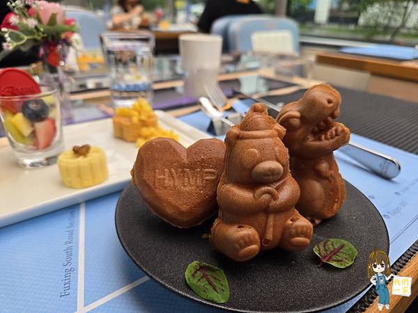 台北雙層觀光巴士下午茶:用美食與美景來場城市冒險 台北雙層觀光巴士下午茶:用美食與美景來場城市冒險