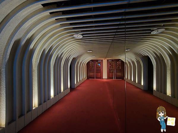 台北 來場都市傳說的奢華美食探險 圓山東西密道+圓苑午餐行程