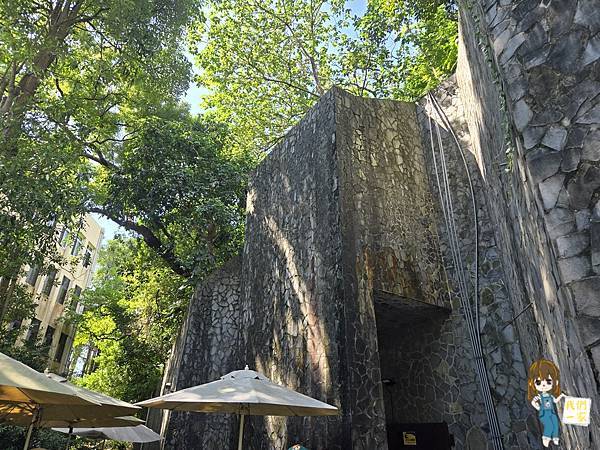 台北 來場都市傳說的奢華美食探險 圓山東西密道+圓苑午餐行程