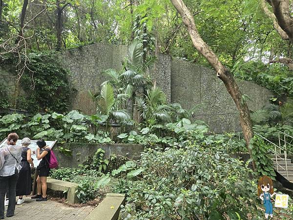 台北 來場都市傳說的奢華美食探險 圓山東西密道+圓苑午餐行程