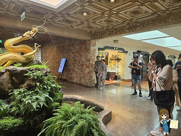 台北 來場都市傳說的奢華美食探險 圓山東西密道+圓苑午餐行程