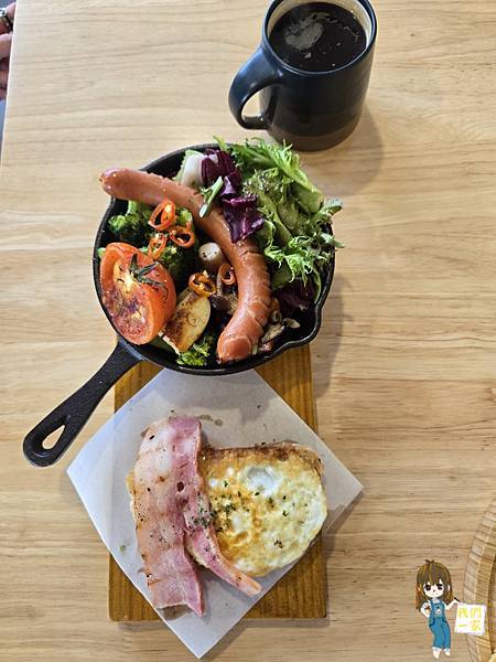 新竹芎林 隱藏在芎林的寶藏店 🍽️ 5050早午餐陪你與好 新竹芎林 隱藏在芎林的寶藏店 🍽️ 5050早午餐陪你與好