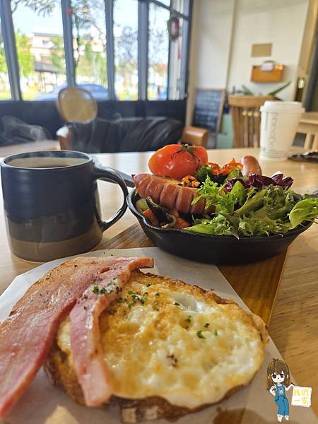 新竹芎林 隱藏在芎林的寶藏店 🍽️ 5050早午餐陪你與好 新竹芎林 隱藏在芎林的寶藏店 🍽️ 5050早午餐陪你與好