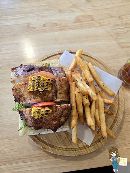 新竹芎林 隱藏在芎林的寶藏店 🍽️ 5050早午餐陪你與好 新竹芎林 隱藏在芎林的寶藏店 🍽️ 5050早午餐陪你與好