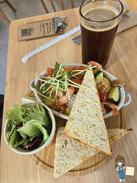 新竹芎林 隱藏在芎林的寶藏店 🍽️ 5050早午餐陪你與好 新竹芎林 隱藏在芎林的寶藏店 🍽️ 5050早午餐陪你與好