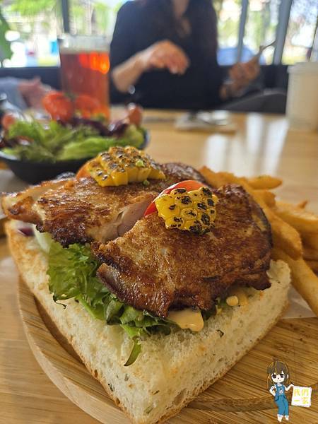 新竹芎林 隱藏在芎林的寶藏店 🍽️ 5050早午餐陪你與好 新竹芎林 隱藏在芎林的寶藏店 🍽️ 5050早午餐陪你與好