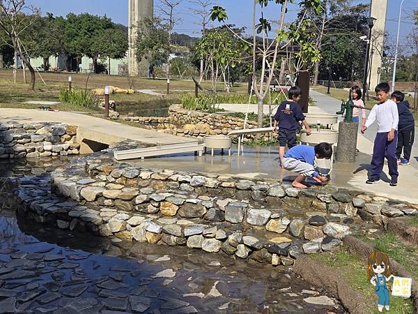 平鎮運動公園:城市中的冒險樂園 平鎮運動公園:城市中的冒險樂園