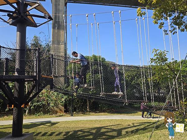 平鎮運動公園:城市中的冒險樂園 平鎮運動公園:城市中的冒險樂園