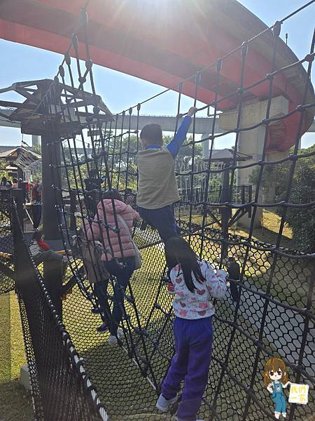 平鎮運動公園:城市中的冒險樂園 平鎮運動公園:城市中的冒險樂園