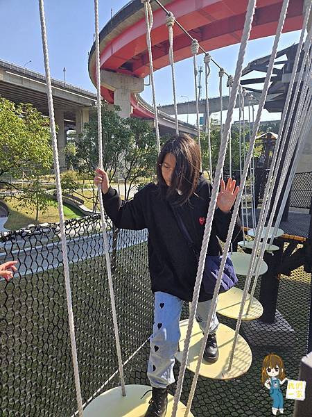 平鎮運動公園:城市中的冒險樂園 平鎮運動公園:城市中的冒險樂園