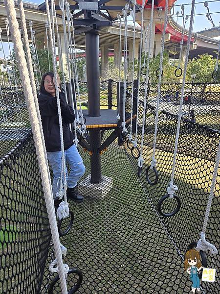 平鎮運動公園:城市中的冒險樂園 平鎮運動公園:城市中的冒險樂園
