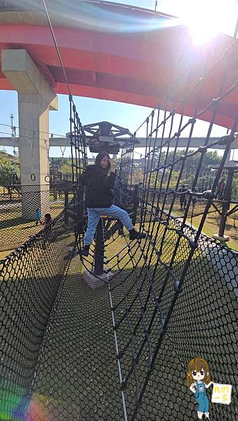 平鎮運動公園:城市中的冒險樂園 平鎮運動公園:城市中的冒險樂園