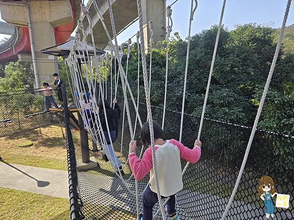 平鎮運動公園:城市中的冒險樂園 平鎮運動公園:城市中的冒險樂園