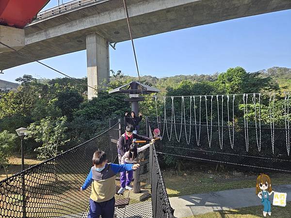 平鎮運動公園:城市中的冒險樂園 平鎮運動公園:城市中的冒險樂園