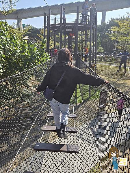 平鎮運動公園:城市中的冒險樂園 平鎮運動公園:城市中的冒險樂園