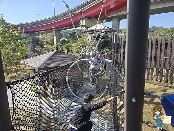 平鎮運動公園:城市中的冒險樂園 平鎮運動公園:城市中的冒險樂園