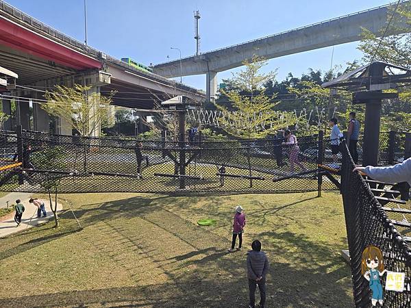 平鎮運動公園:城市中的冒險樂園 平鎮運動公園:城市中的冒險樂園