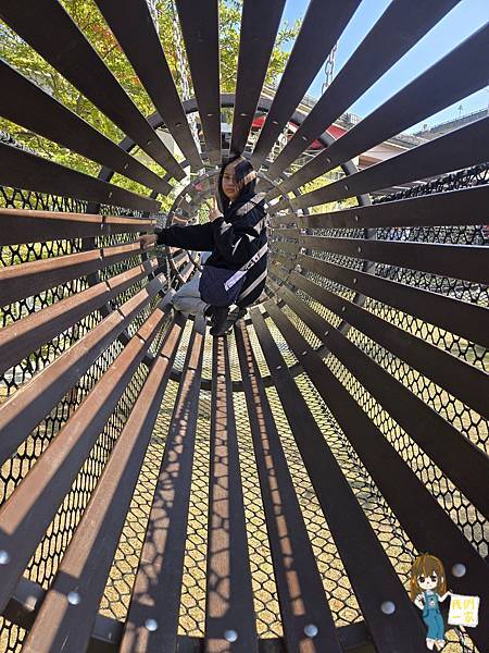 平鎮運動公園:城市中的冒險樂園 平鎮運動公園:城市中的冒險樂園