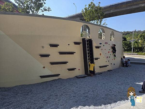 平鎮運動公園:城市中的冒險樂園 平鎮運動公園:城市中的冒險樂園