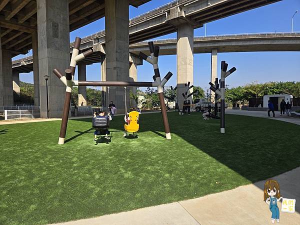 平鎮運動公園:城市中的冒險樂園 平鎮運動公園:城市中的冒險樂園