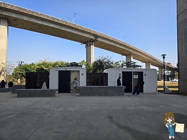 平鎮運動公園:城市中的冒險樂園 平鎮運動公園:城市中的冒險樂園