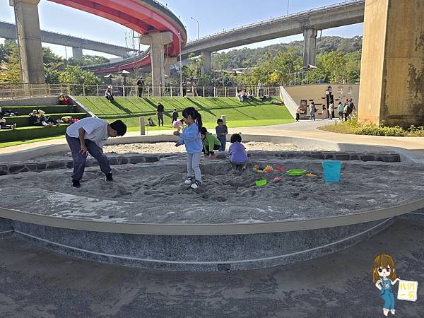 平鎮運動公園:城市中的冒險樂園 平鎮運動公園:城市中的冒險樂園
