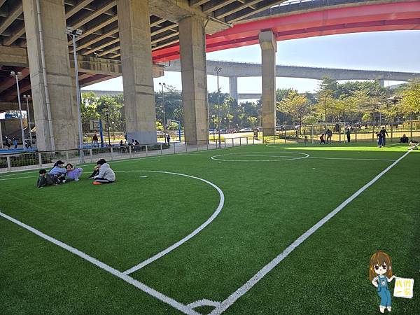 平鎮運動公園:城市中的冒險樂園 平鎮運動公園:城市中的冒險樂園