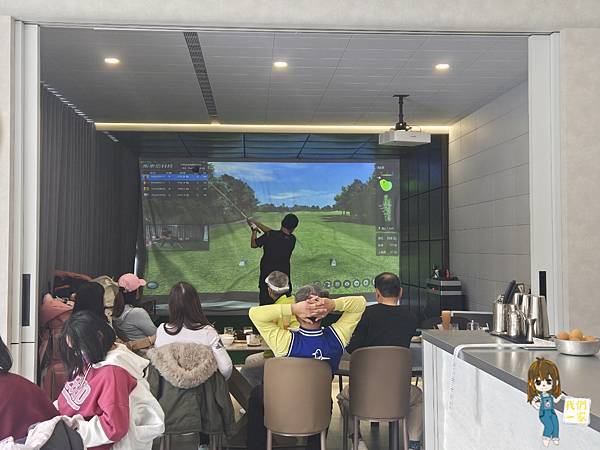 桃園青埔 揮桿高爾夫、品味東方料理,青埔這間餐廳超有趣!川泰 桃園青埔 揮桿高爾夫、品味東方料理,青埔這間餐廳超有趣!川泰