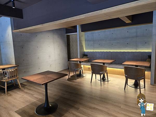 桃園 浮島溪 Söt Café:在城市裡漂流的北歐夢 桃園 浮島溪 Söt Café:在城市裡漂流的北歐夢