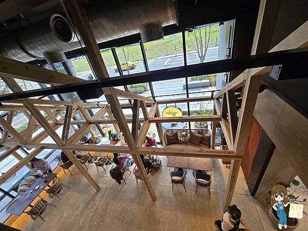 桃園 浮島溪 Söt Café:在城市裡漂流的北歐夢 桃園 浮島溪 Söt Café:在城市裡漂流的北歐夢