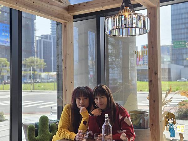 桃園 浮島溪 Söt Café:在城市裡漂流的北歐夢 桃園 浮島溪 Söt Café:在城市裡漂流的北歐夢