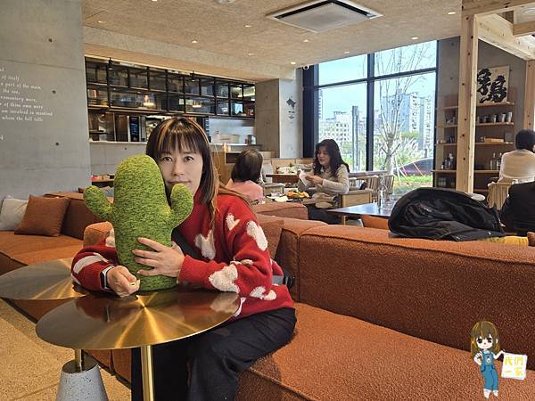 桃園 浮島溪 Söt Café:在城市裡漂流的北歐夢 桃園 浮島溪 Söt Café:在城市裡漂流的北歐夢