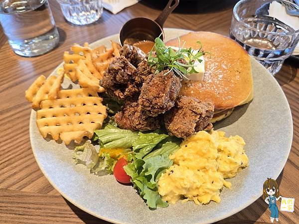 桃園 浮島溪 Söt Café:在城市裡漂流的北歐夢 桃園 浮島溪 Söt Café:在城市裡漂流的北歐夢