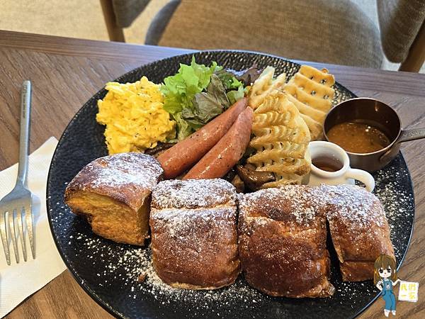 桃園 浮島溪 Söt Café:在城市裡漂流的北歐夢 桃園 浮島溪 Söt Café:在城市裡漂流的北歐夢