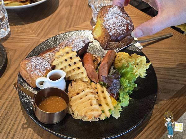 桃園 浮島溪 Söt Café:在城市裡漂流的北歐夢 桃園 浮島溪 Söt Café:在城市裡漂流的北歐夢