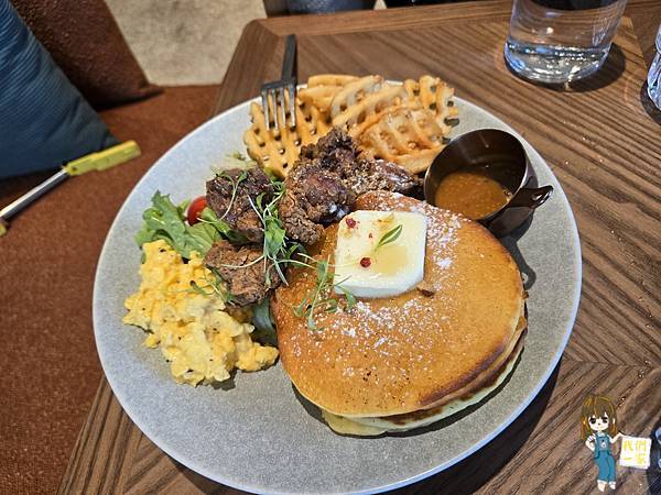 桃園 浮島溪 Söt Café:在城市裡漂流的北歐夢 桃園 浮島溪 Söt Café:在城市裡漂流的北歐夢