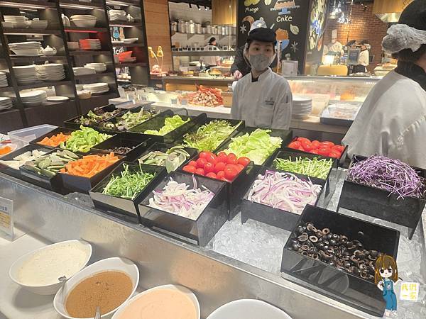 台北士林  大啖鱈場蟹＆和牛！士林廚房｜落地窗景 × 海鮮盛