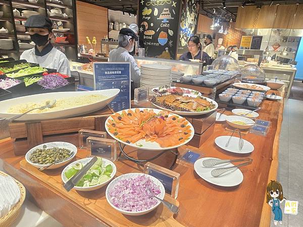 台北士林 大啖鱈場蟹&和牛!士林廚房|落地窗景 × 海鮮盛 台北士林 大啖鱈場蟹&和牛!士林廚房|落地窗景 × 海鮮盛