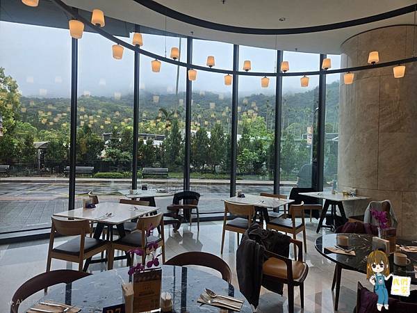 台北士林  大啖鱈場蟹＆和牛！士林廚房｜落地窗景 × 海鮮盛