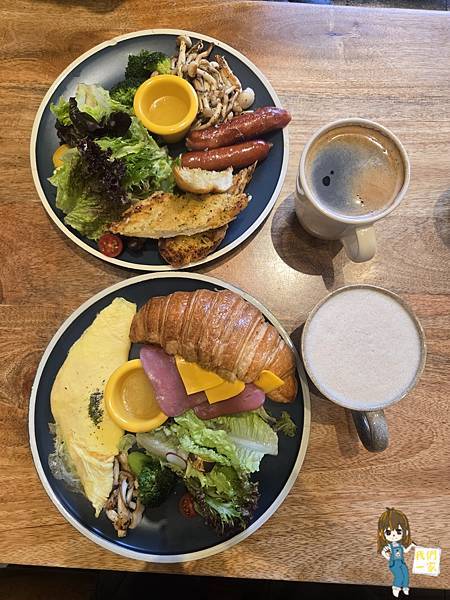 竹北人氣早午餐【PICCO KITCHEN 皮可廚房】— 來