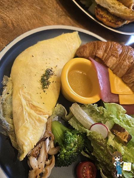 竹北人氣早午餐【PICCO KITCHEN 皮可廚房】— 來