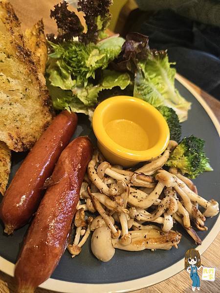 竹北人氣早午餐【PICCO KITCHEN 皮可廚房】— 來