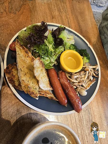 竹北人氣早午餐【PICCO KITCHEN 皮可廚房】— 來