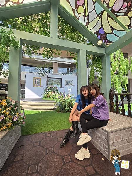 新北市林口 免出國走進莫內的世界!林口三井春季限定祕境等 新北市林口 免出國走進莫內的世界!林口三井春季限定祕境等