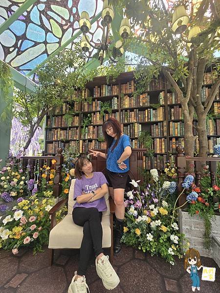 新北市林口 免出國走進莫內的世界!林口三井春季限定祕境等 新北市林口 免出國走進莫內的世界!林口三井春季限定祕境等