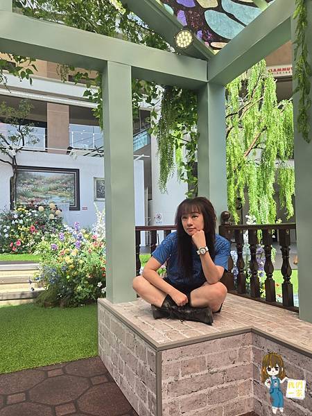 新北市林口 免出國走進莫內的世界!林口三井春季限定祕境等 新北市林口 免出國走進莫內的世界!林口三井春季限定祕境等