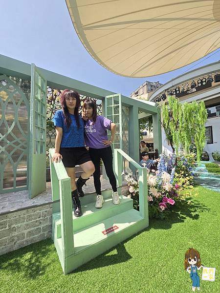 新北市林口 免出國走進莫內的世界!林口三井春季限定祕境等 新北市林口 免出國走進莫內的世界!林口三井春季限定祕境等