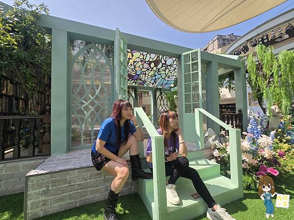 新北市林口 免出國走進莫內的世界!林口三井春季限定祕境等 新北市林口 免出國走進莫內的世界!林口三井春季限定祕境等