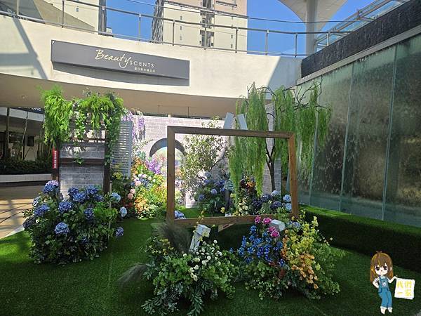 新北市林口 免出國走進莫內的世界!林口三井春季限定祕境等 新北市林口 免出國走進莫內的世界!林口三井春季限定祕境等